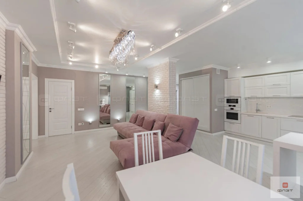 Продажа квартиры, Казань, ул. Баки Урманче - Фото 1