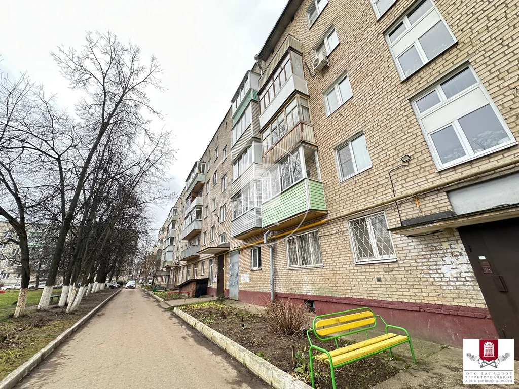 Продажа квартиры, Балабаново, Боровский район, ул. Энергетиков - Фото 1