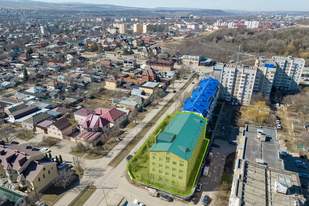 Продажа ПСН, Пятигорск, ул. Розы Люксембург - Фото 4