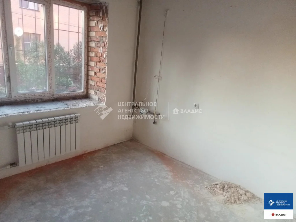 Продажа квартиры, Заборье, Рязанский район, Луговая улица - Фото 1