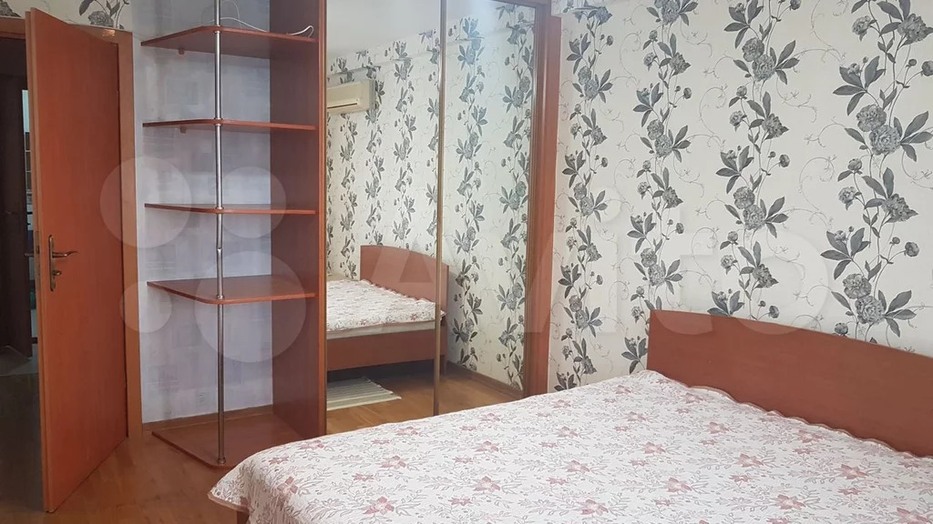 3-к квартира, 70.6 м, 6/6 эт. - Фото 0