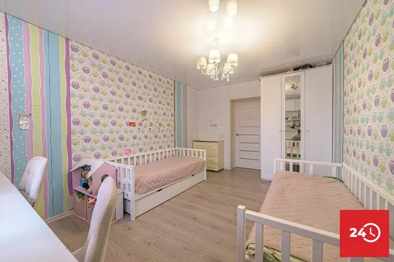 Просторная 2-комн квартира с качественным ремонтом в Пензе - Фото 2