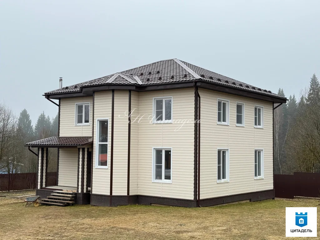 Продажа дома, Космынка, Дмитровский район, коттеджный посёлок Форест ... - Фото 20