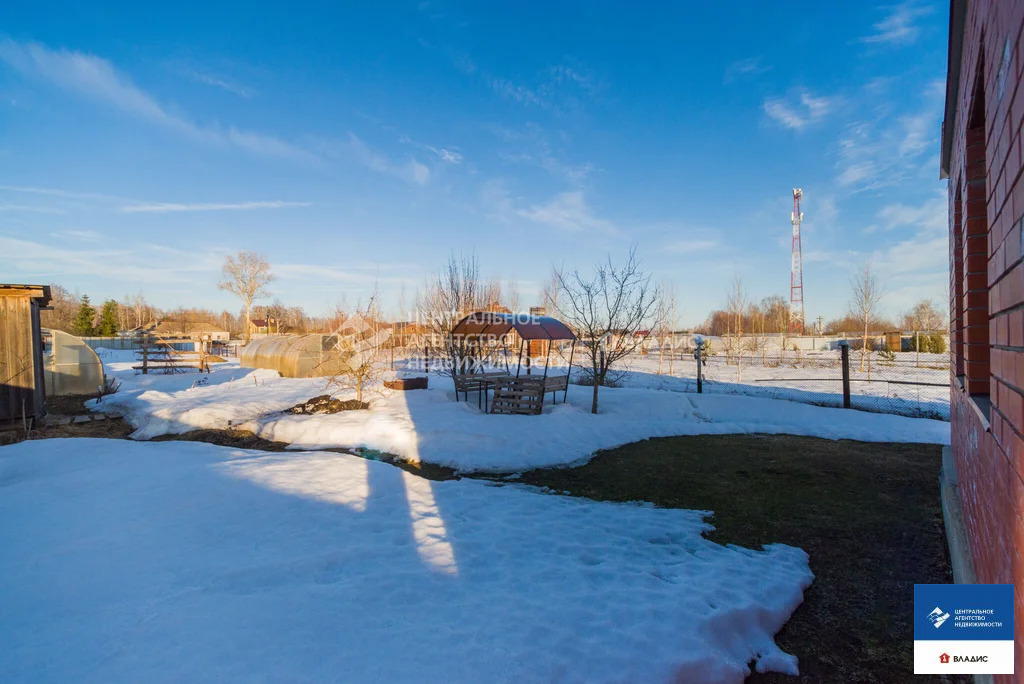 Продажа дома, Алеканово, Рязанский район, ул. Полевая - Фото 9