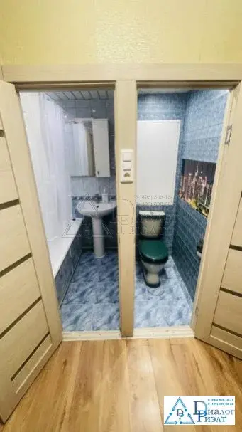 3-комнатная квартира 70 м2 в г. Котельники мкр. Силикат - Фото 10