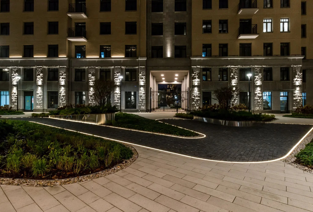 Продажа квартиры в новостройке, м. Петроградская, Карповки реки наб. - Фото 31