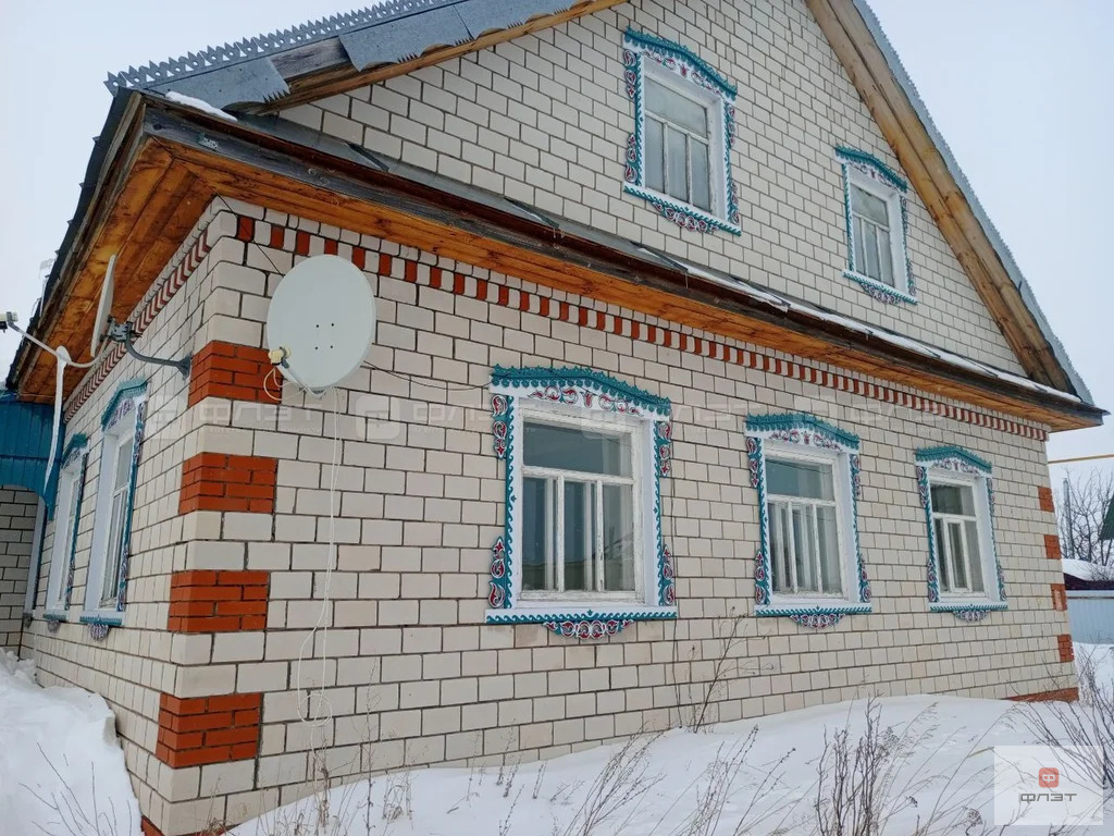 Продажа дома, Ашитбаш, Арский район, ул. Г.Тукая - Фото 2