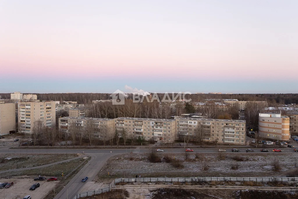 городской округ Владимир, Славная улица, д.4, 1-комнатная квартира на ... - Фото 15