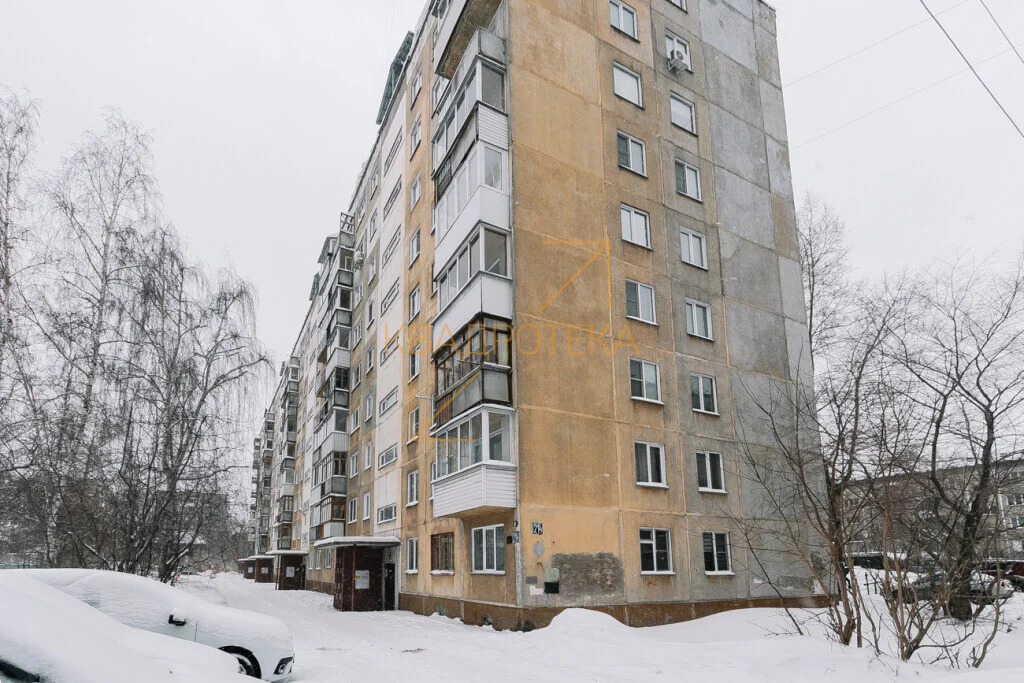 Продажа квартиры, Новосибирск, ул. Лескова - Фото 28