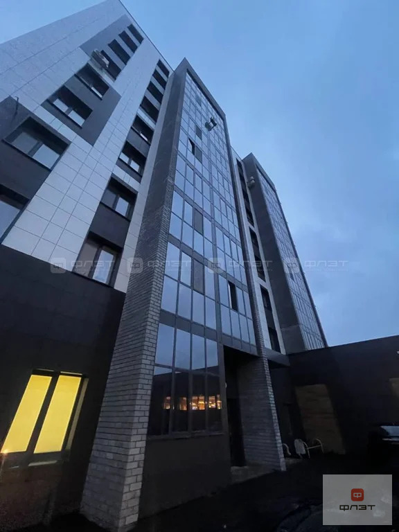 Аренда квартиры, Осиново, Зеленодольский район, ул. Дорожная д.37 - Фото 14