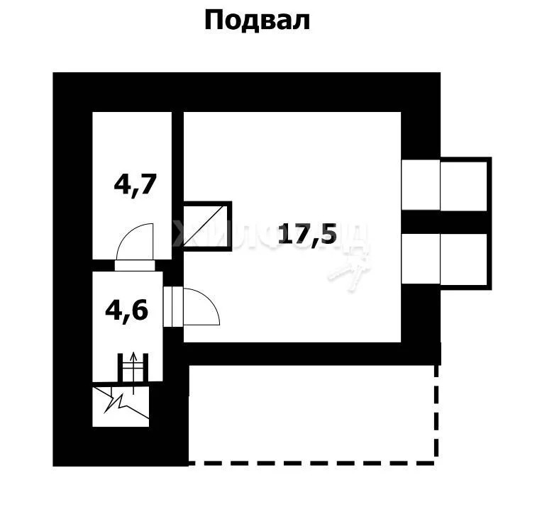 Продажа дома, Новосибирск, ул. Седова - Фото 11