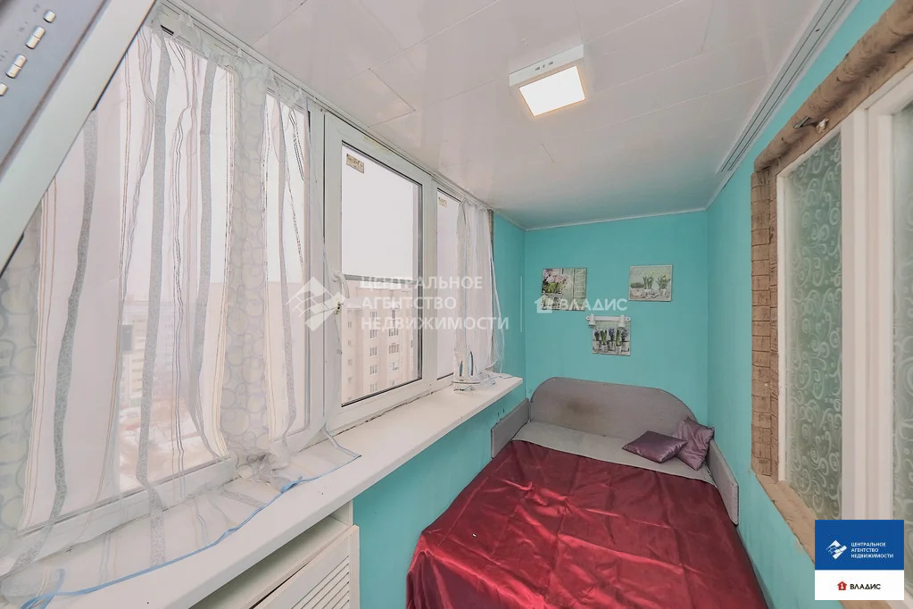 Продажа квартиры, Рязань, ул. Сельских Строителей - Фото 7