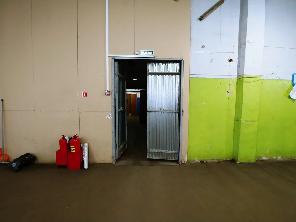 Аренда склада 531.8 м2 - Фото 4