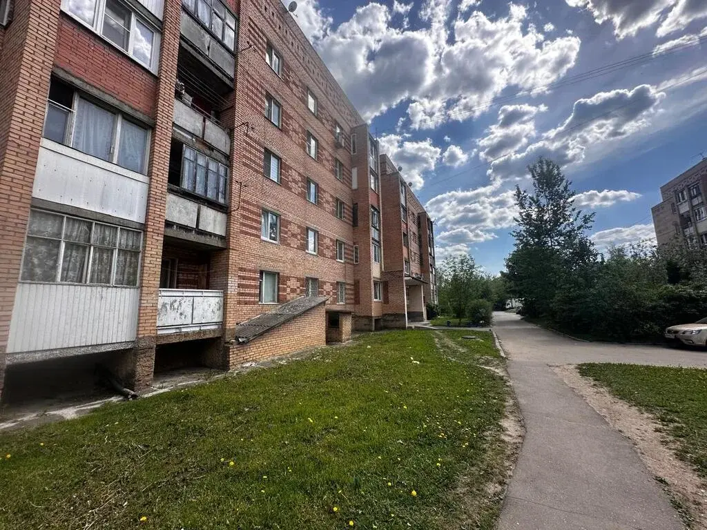 1-к. квартира, 30 м2, 5/5 эт. - Фото 9