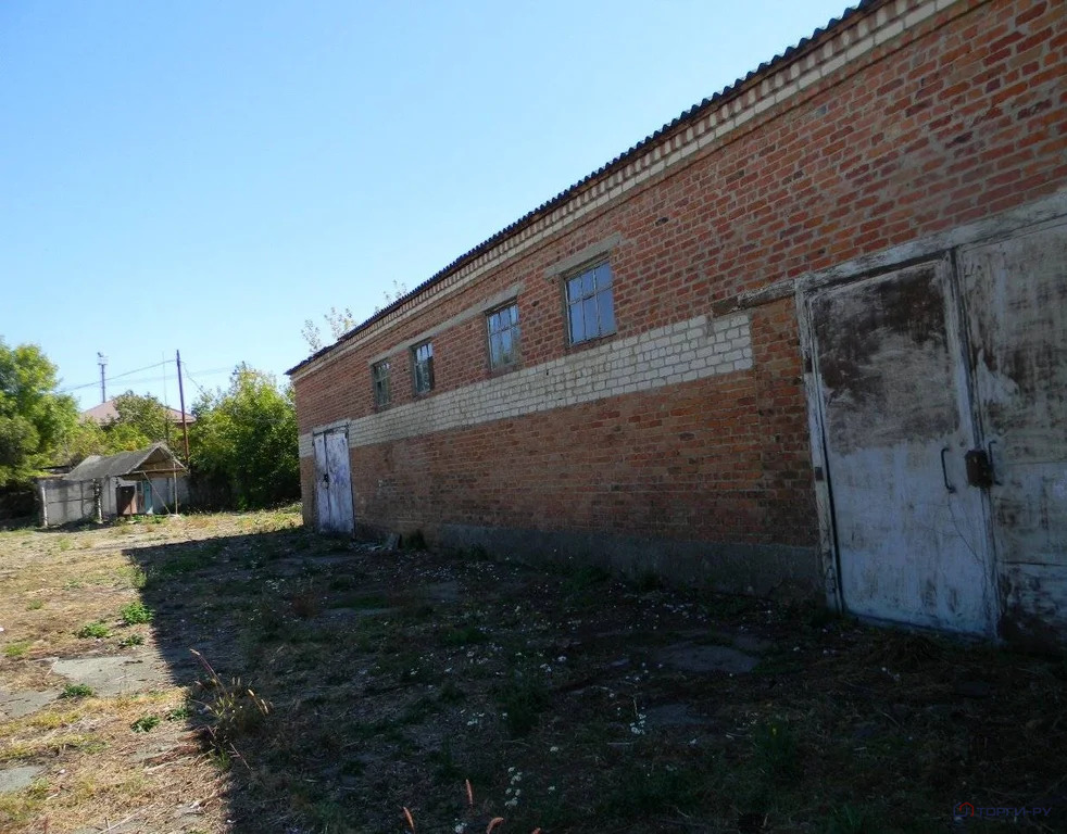 Продажа производственного помещения, Курганинск, Курганинский район, ... - Фото 4