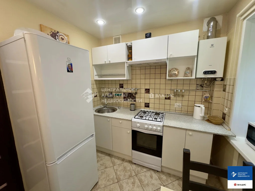 Аренда квартиры, Рязань, ул. Циолковского - Фото 11