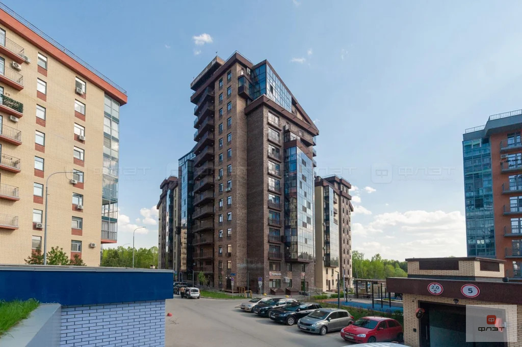 Продажа квартиры, Казань, ул. Абубекира Терегулова - Фото 1