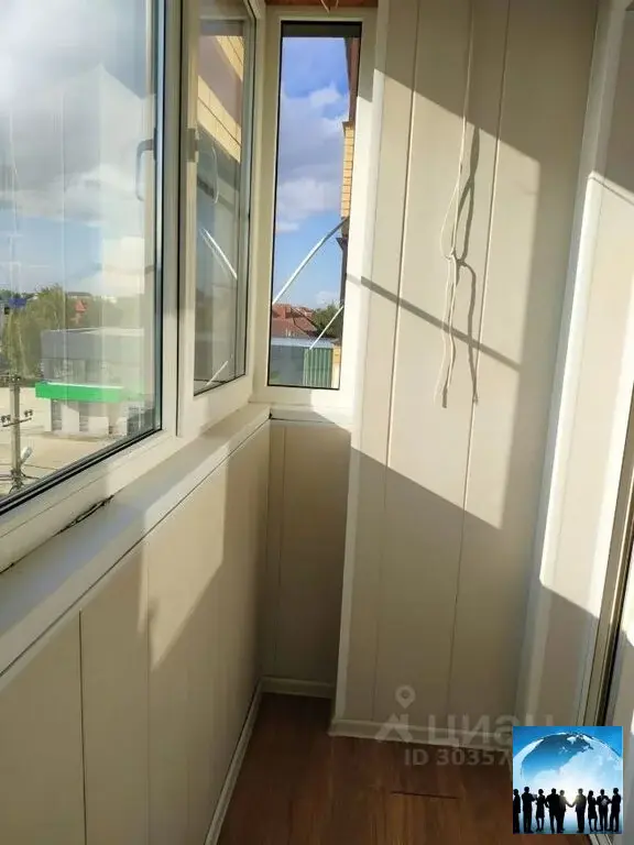 Продаю однокомнатную квартиру 40.0м ул. Войсковая, 20к1, Краснодар, .. - Фото 4