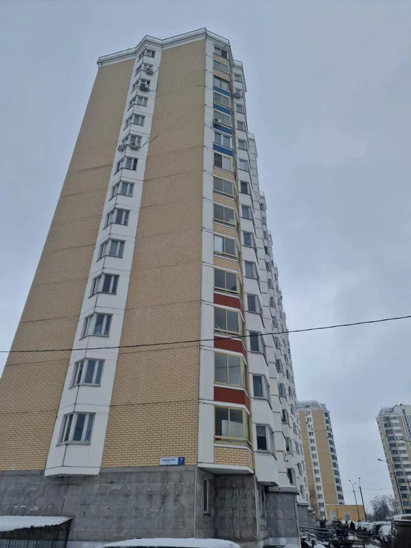 Продам 2-комн. квартиру 60.6 кв.м. - Фото 2