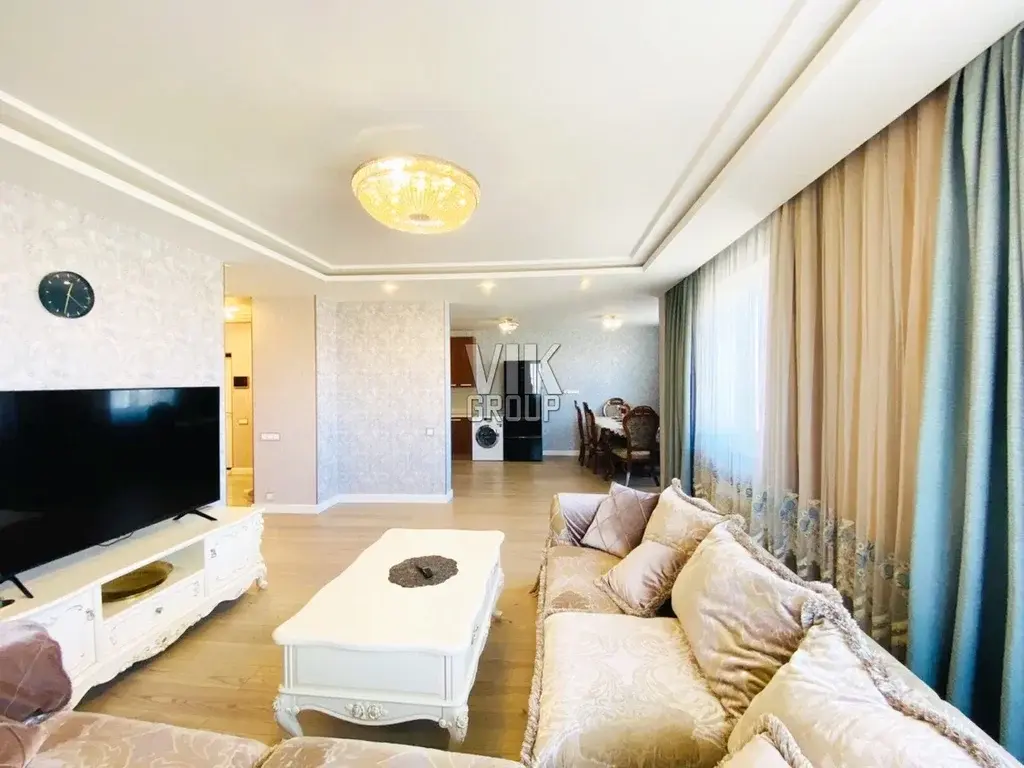 Продается четырёхкомнатная квартира по ул Татьянин Парк дом 15к2 - Фото 6