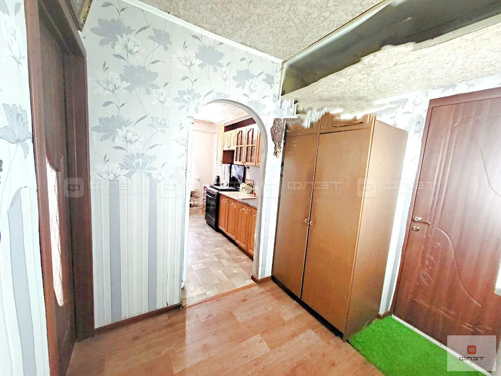Продажа квартиры, Новониколаевский, Зеленодольский район, ул. Овражная - Фото 16