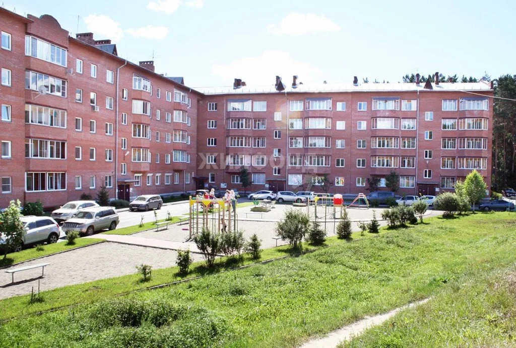 Продажа квартиры, Новолуговое, Новосибирский район, 3-й квартал - Фото 19