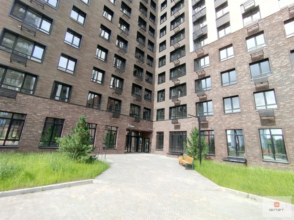 Продажа квартиры в новостройке, Казань, проезд. Детский - Фото 0