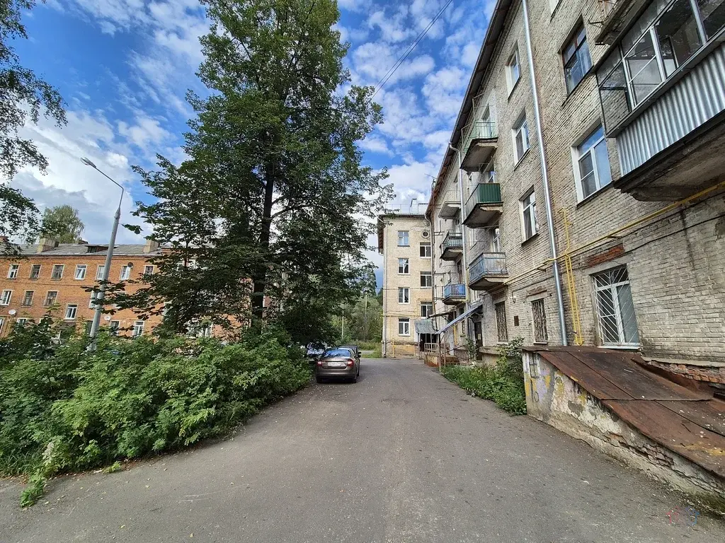 Комната 37 м2 в 4-к., 2/4 эт. - Фото 35