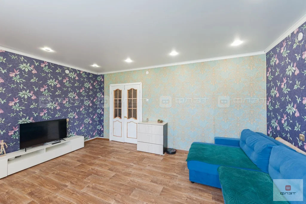 Продажа квартиры, Пестрецы, Пестречинский район, ул. Осиновская - Фото 11