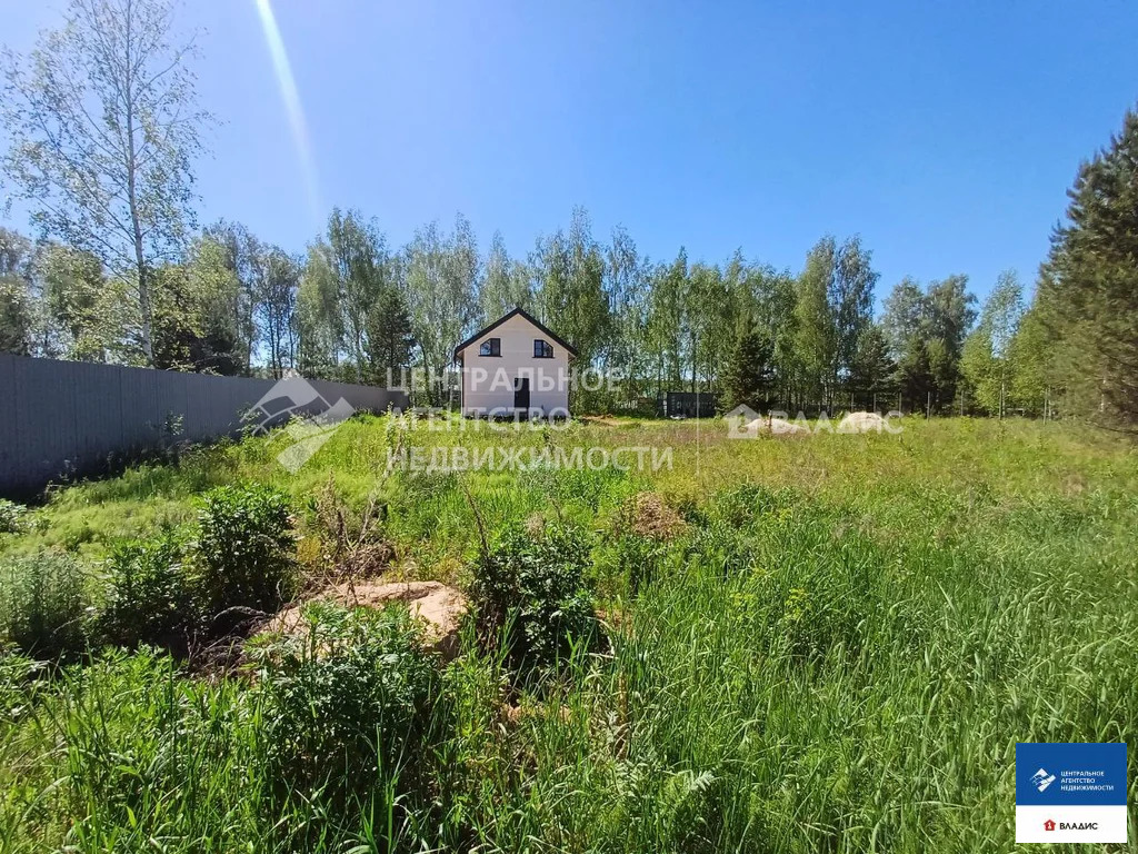 Продажа участка, Казарь, Рязанский район - Фото 4