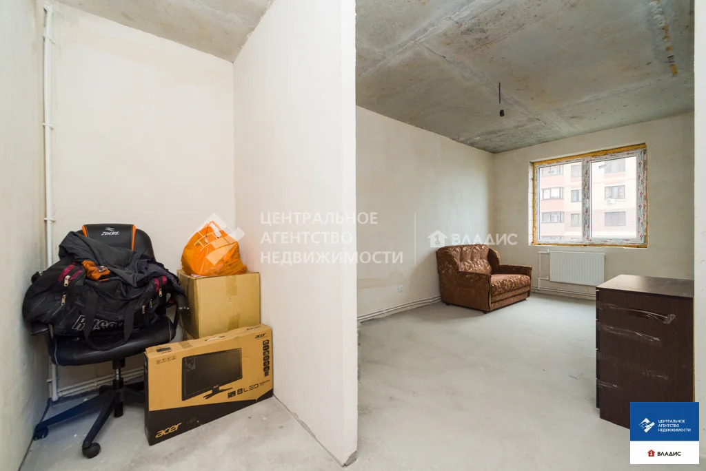 Продажа квартиры, Дядьково, Рязанский район, Малиновая улица - Фото 5