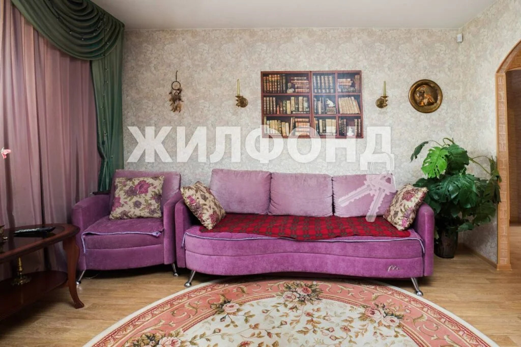 Продажа квартиры, Новосибирск, ул. Депутатская - Фото 1