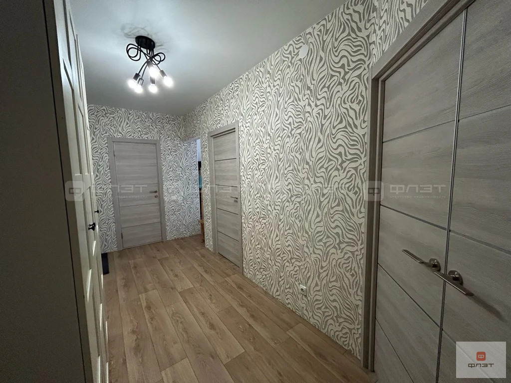Продажа квартиры, Усады, Лаишевский район, ул. Счастливая - Фото 17