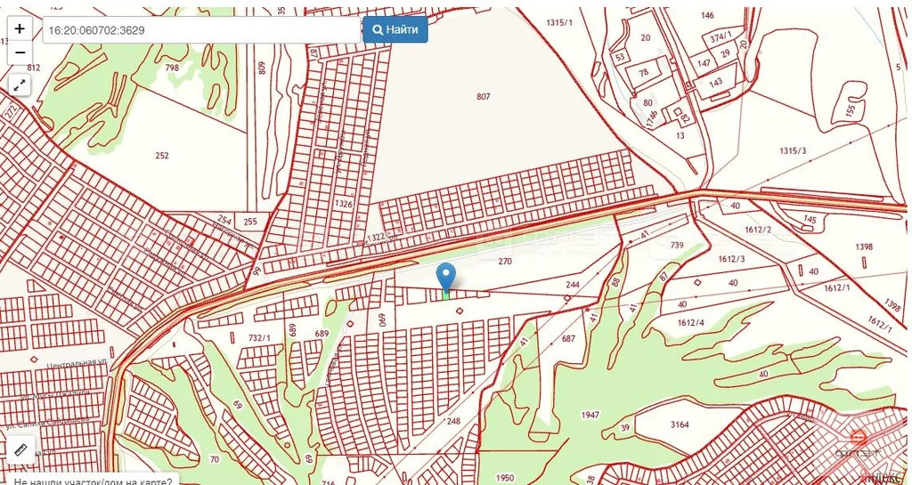 Продажа участка, Большие Кургузи, Зеленодольский район - Фото 2