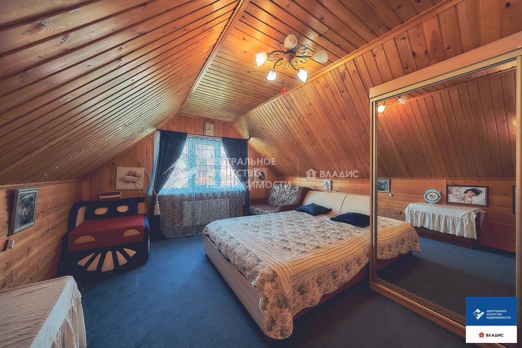Продажа дома, Требухино, Рязанский район - Фото 18