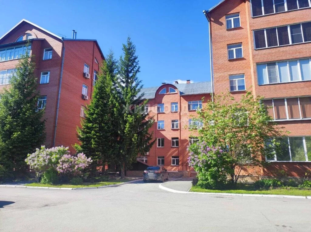 Продажа квартиры, Краснообск, Новосибирский район, 2-й микрорайон - Фото 26