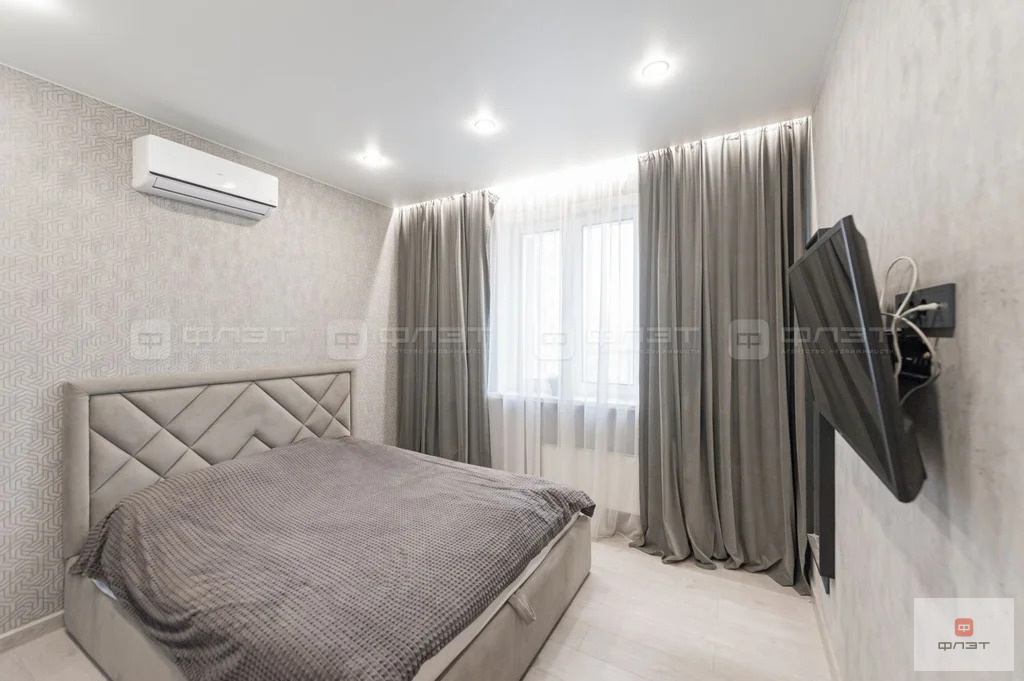 Продажа квартиры, Казань, ул. Азата Аббасова - Фото 19