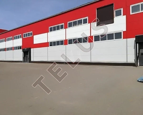 МО, Подольск, мкрн. Львовский, Металлургов ул., 10000 м2, ... - Фото 1