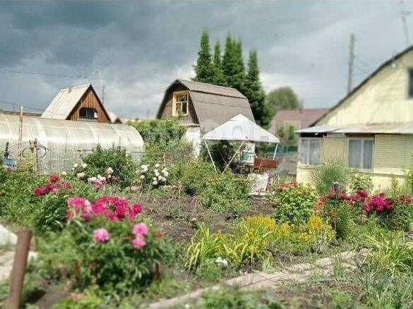 Продажа дома, Новосибирск, ст Сигнал - Фото 2