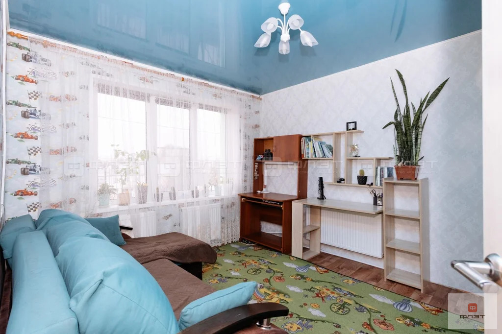 Продажа квартиры, Казань, ул. Интернациональная (Константиновка) - Фото 11