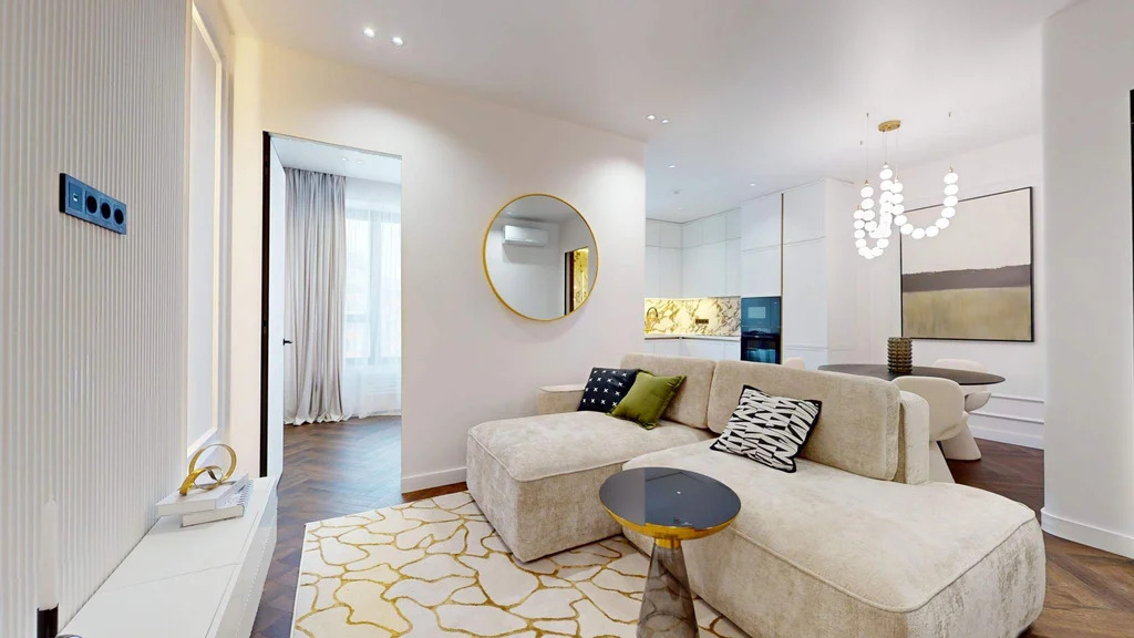 Продам 3-комн. квартиру 73 кв.м. - Фото 1