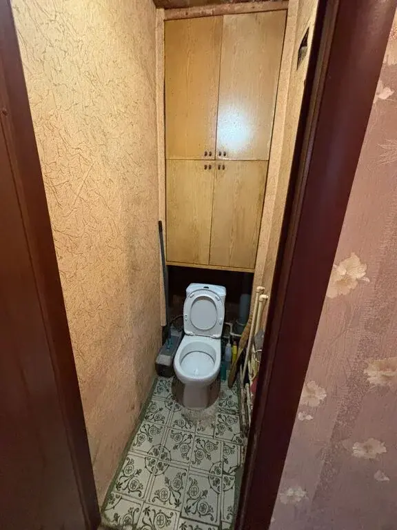 2-я квартира в ПГТ Белоозерский, ул. 60 лет Октября, дом 2 - Фото 12