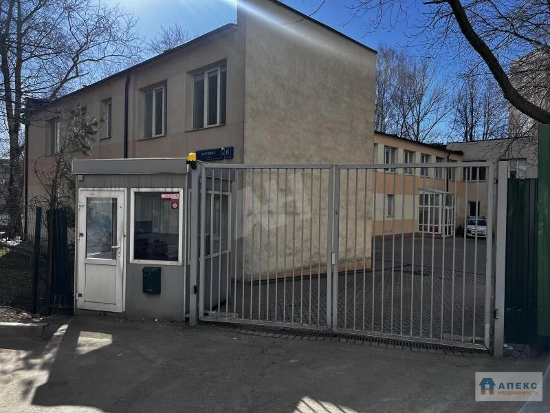 Продажа помещения пл. 1417 м2 под офис,  м. Трикотажная (МЦД) в ... - Фото 4