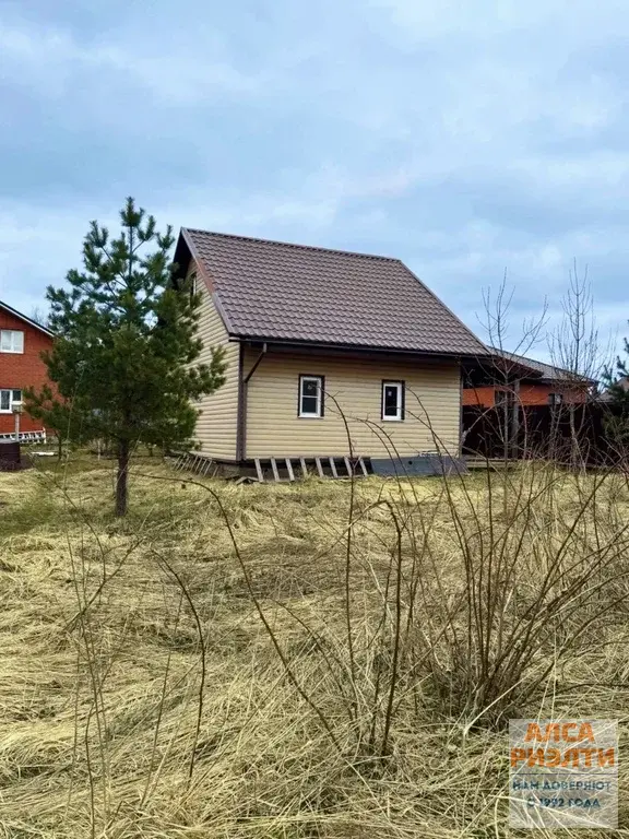 ЖДП-870 Продажа дома 40,7 м2 в д. Загорье Солнечногорского р-не - Фото 1