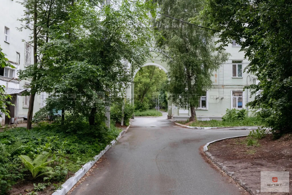 Продажа квартиры, Казань, ул. Тимирязева - Фото 37