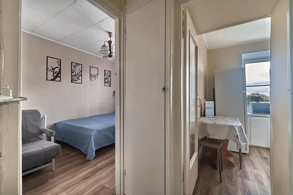 1-к ул. Звездная, дом 21 - Фото 10