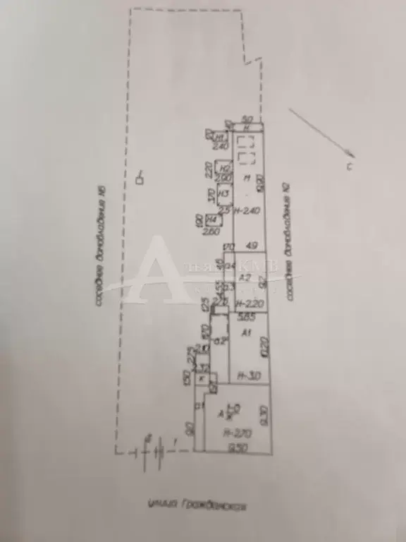 Продажа дома, Зеленокумск, Советский район, ул. Гражданская - Фото 11