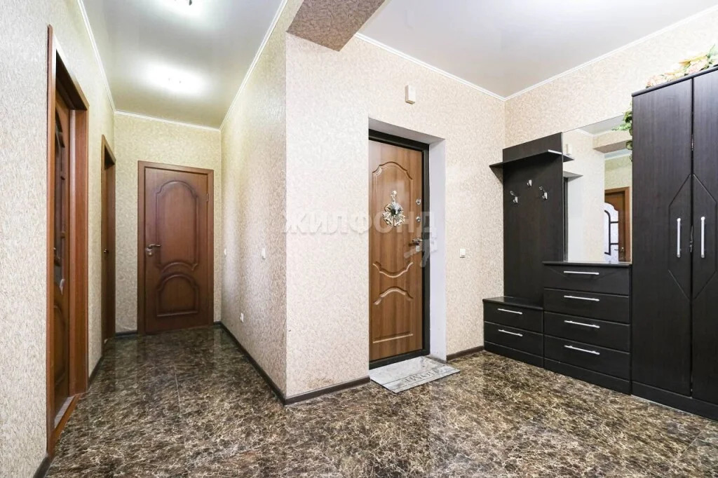 Продажа квартиры, Новосибирск, ул. Дивногорская - Фото 23
