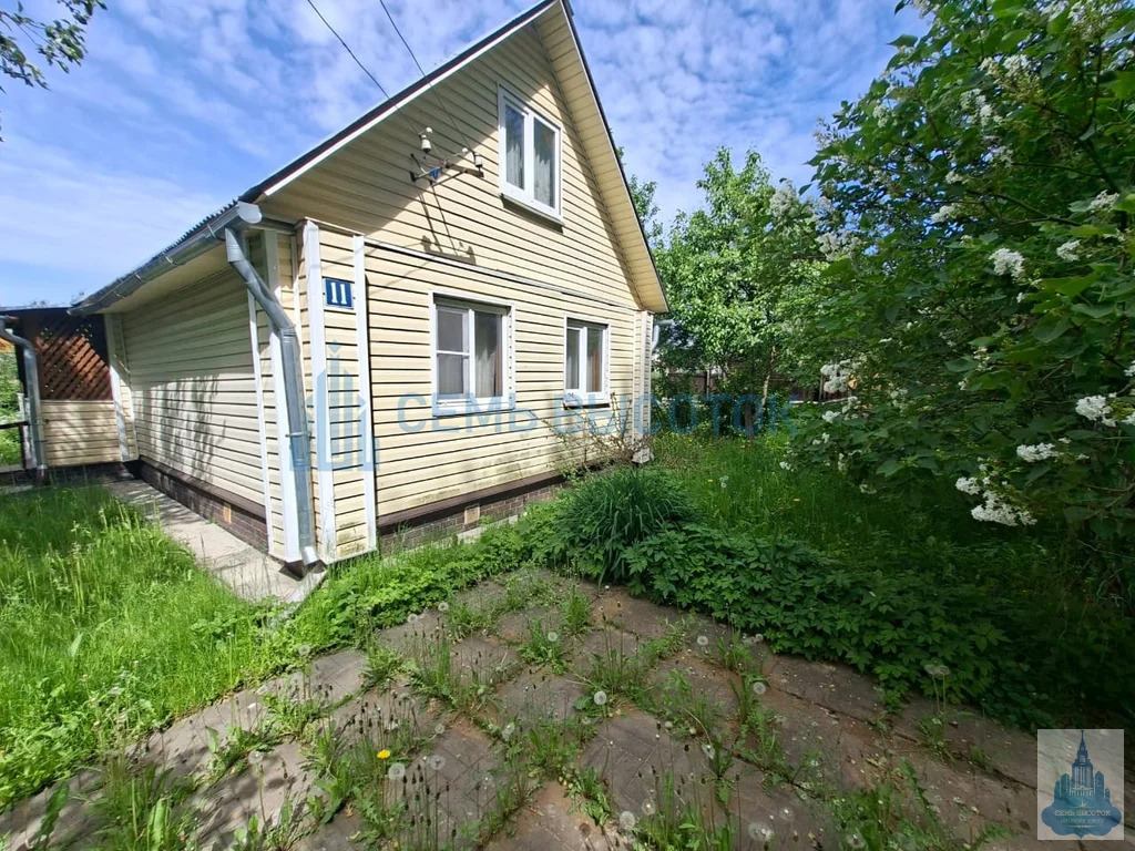 Продажа дома, Домодедово, Домодедово г. о., 11 - Фото 0