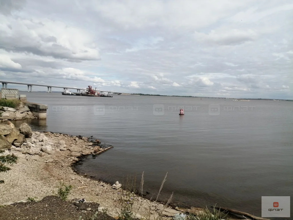 Продажа участка, Сорочьи Горы, Рыбно-Слободский район, ул. ... - Фото 1